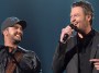 Blake Shelton Offers His Hilarious Take on Luke Bryan's "Word on the Street": "I've Never Been Butt F***ing in Egypt"