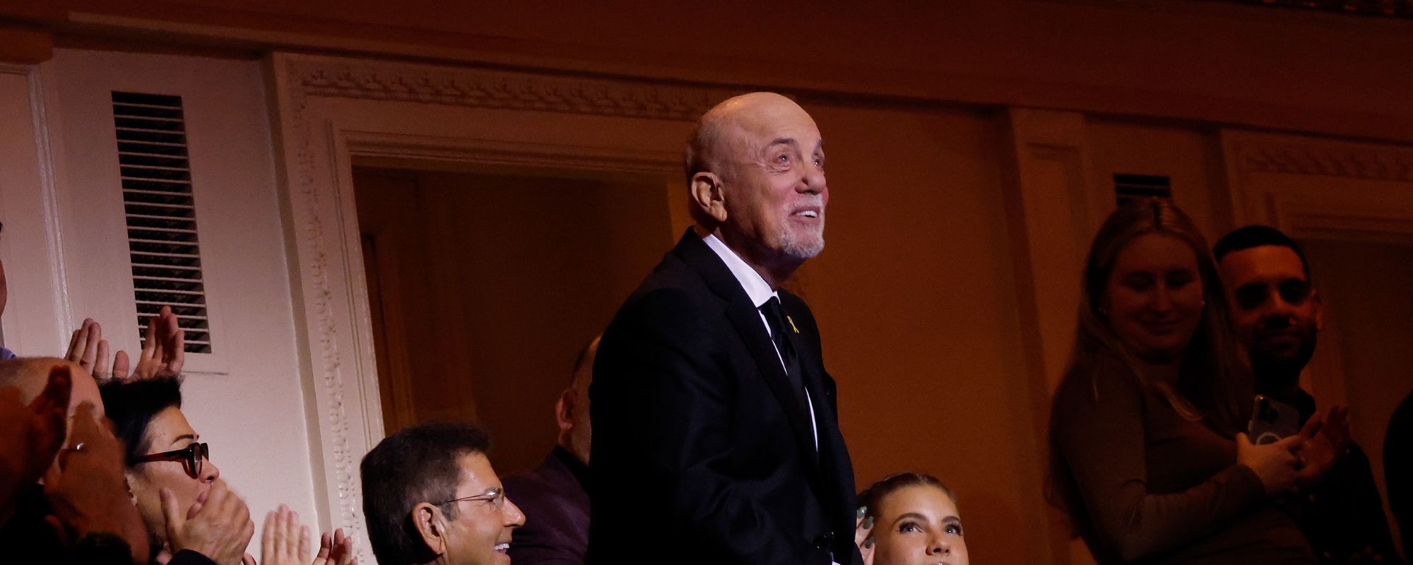 Daughter of Billy Joel Shares Hopeful Health Update Amid Brain Disorder Battle: “He’s Such a Trooper”