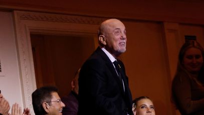 Daughter of Billy Joel Shares Hopeful Health Update Amid Brain Disorder Battle: “He’s Such a Trooper”