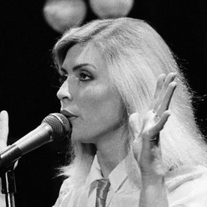 On the Charts 45 Years Ago Today, Blondie Kicked off a Two-Week Run With the First-Ever No. 1 Hit to Feature Rap Vocals