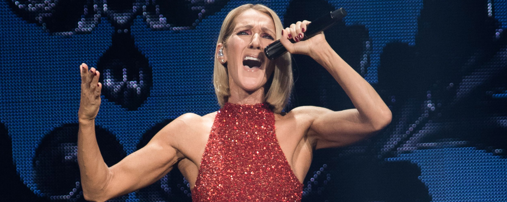 Celine Dion Prepares for Powerful Return to the Stage in Paris