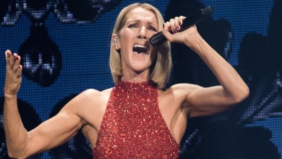 Celine Dion Prepares for Powerful Return to the Stage in Paris