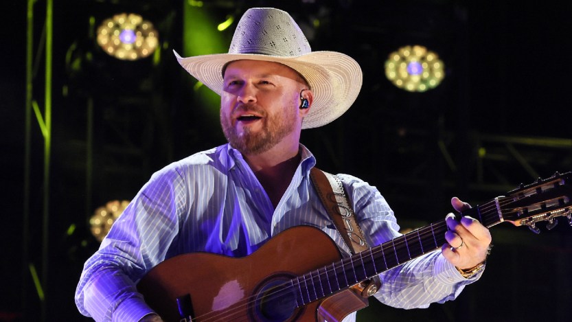 Cody Johnson Tips His Hat to Home State in New Single "Blame Texas"