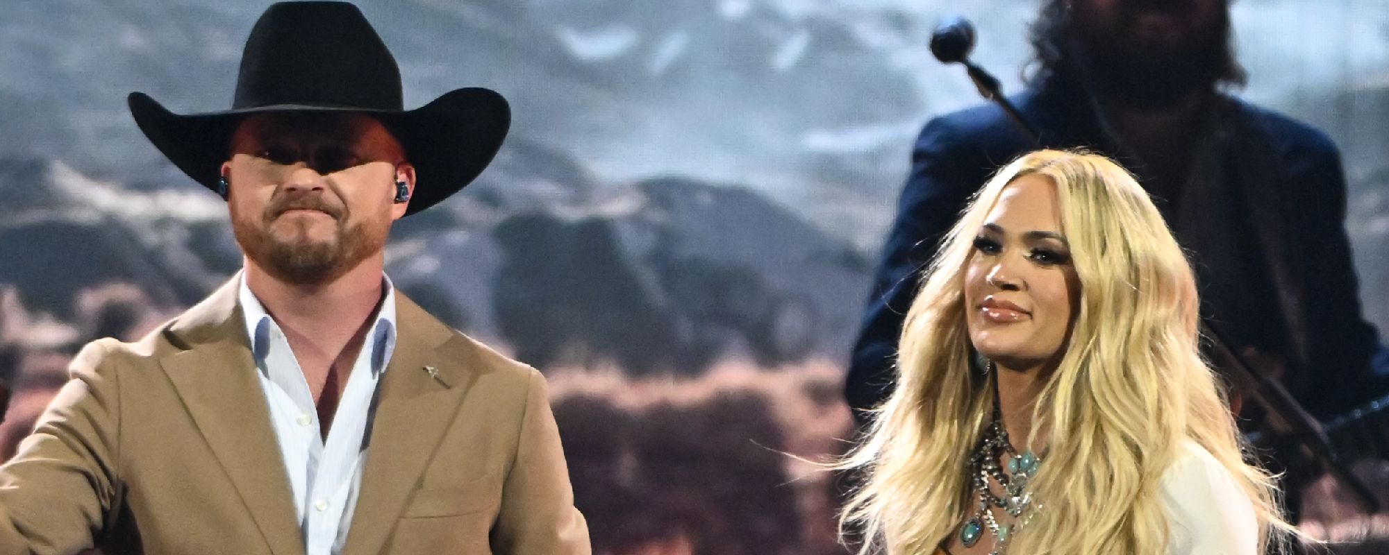 Carrie Underwood Sends Record-Setting Rodeo Houston Crowd Into a Frenzy With a Surprise Duet for the Ages