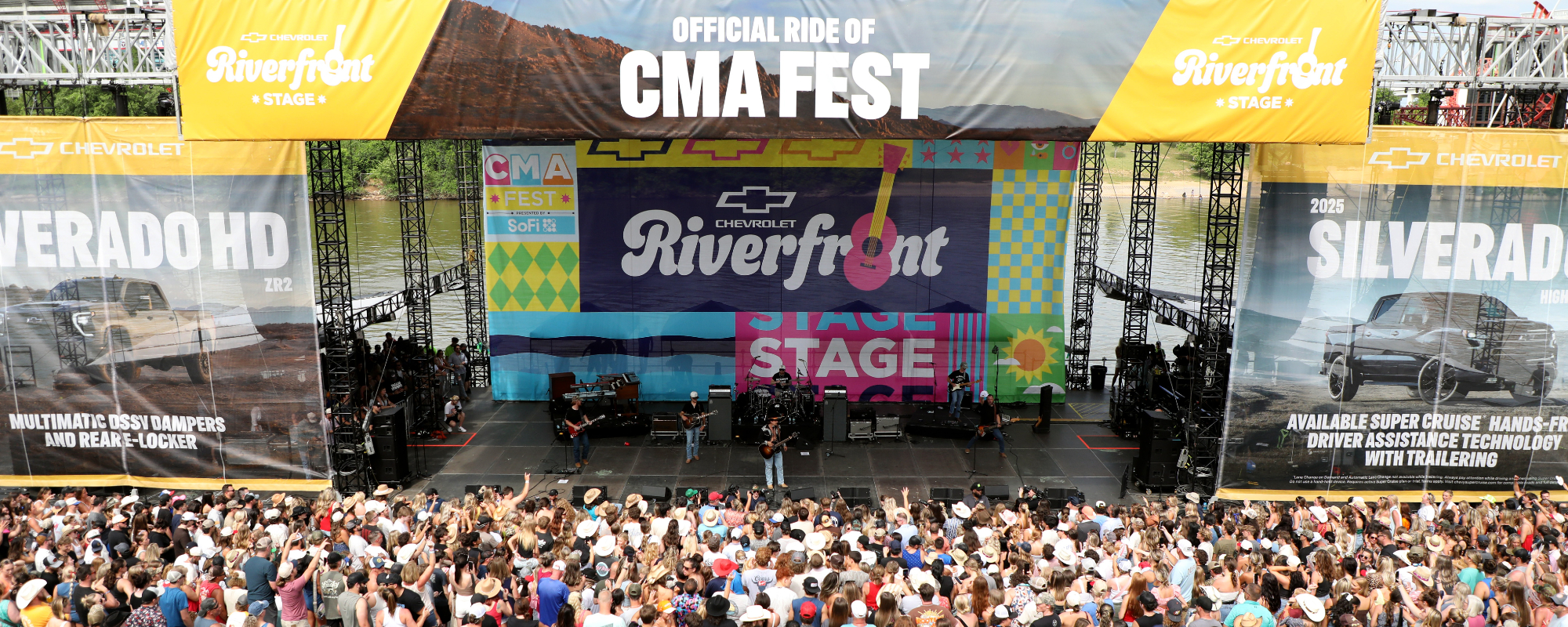 CMA Fest Unveils 2026 Lineup With Hundreds of Artists Set to Perform