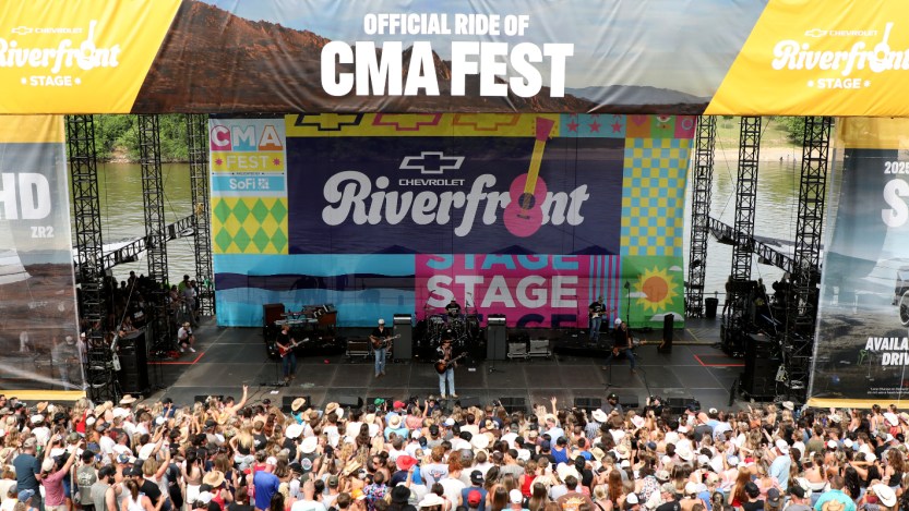 CMA Fest Unveils 2026 Lineup With Hundreds of Artists Set to Perform