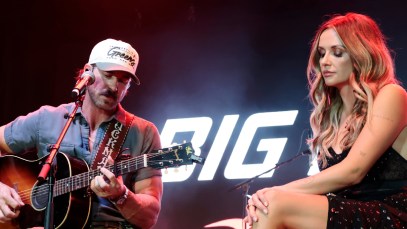 Carly Pearce and Riley Green Bring the Heat With New Duet "If I Don't Leave I'm Gonna Stay"
