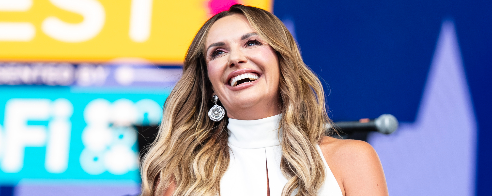 Carly Pearce Talks Chemistry With Riley Green in “If I Don’t Leave I’m Gonna Stay” Video