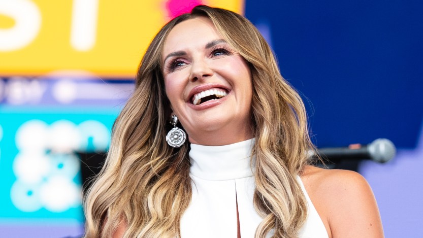 Carly Pearce Talks Chemistry With Riley Green in "If I Don't Leave I'm Gonna Stay" Video