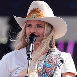 Miranda Lambert Shares Why Lifting Up Young Women Matters to Her