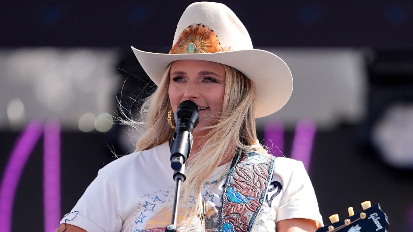 Miranda Lambert Shares Why Lifting Up Young Women Matters to Her