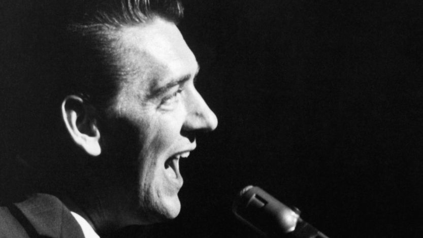 Born on This Day in 1927, This ‘50s Country Music Star and June Carter’s First Husband