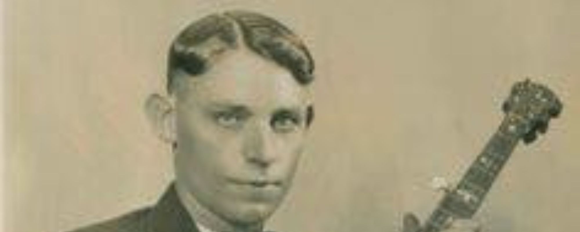 Born on This Day in 1892, the Old-Time Banjo Pioneer Whose Injury Changed American Music