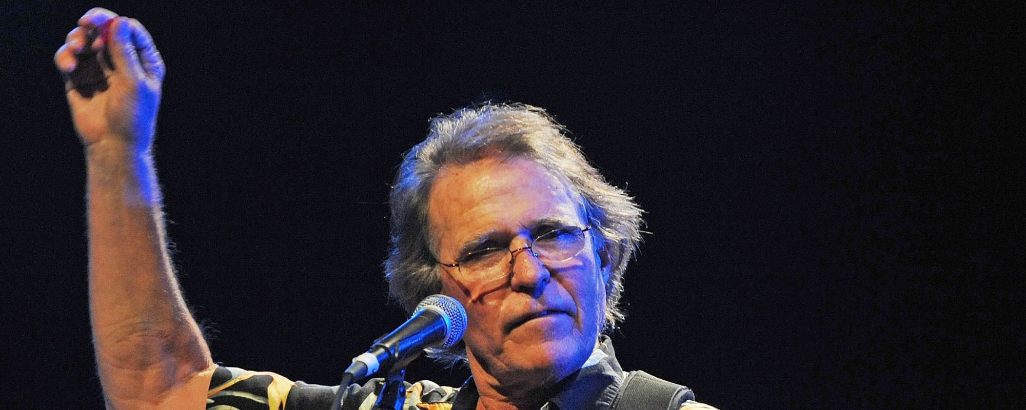 “Country” Joe McDonald, Countercultural Icon and Hero of Woodstock, Dead at 84