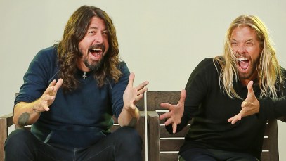 Dave Grohl Opens up About Dream Visit From Taylor Hawkins: ”It Was So F Real”