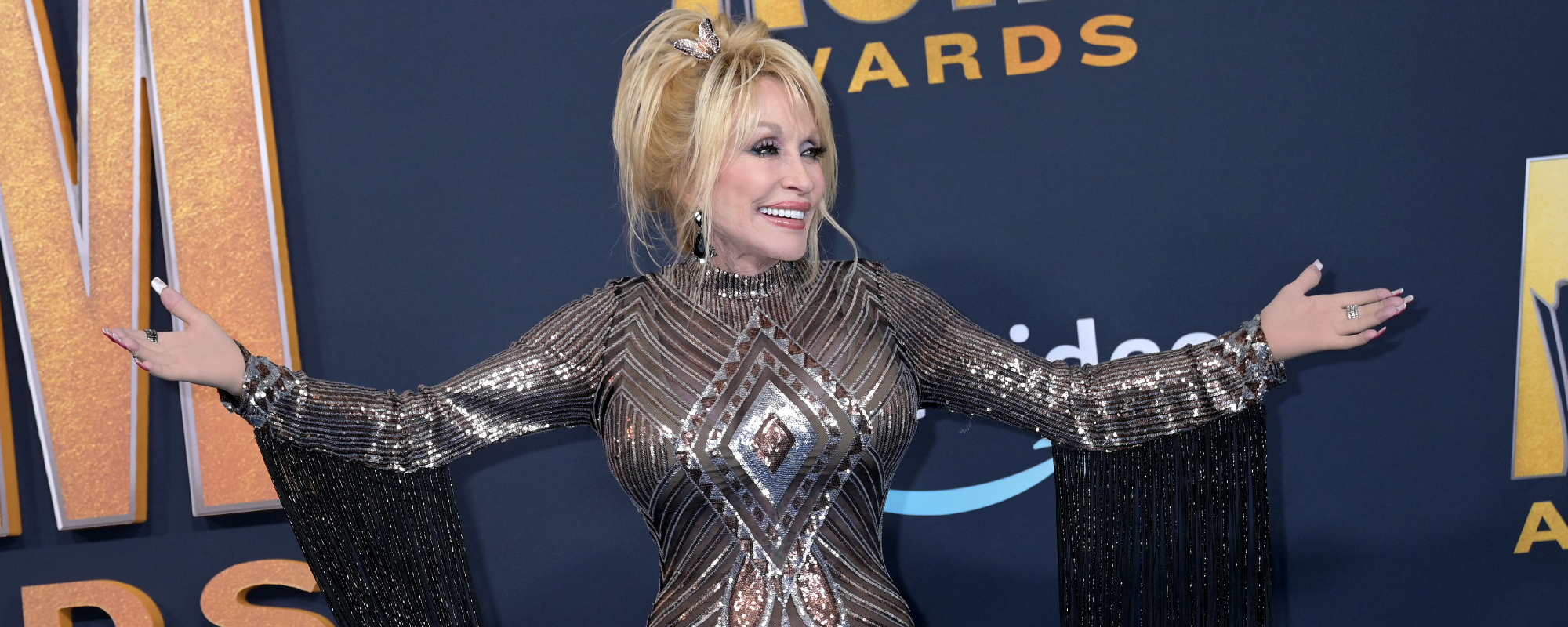 Dolly Parton Reveals Funny Secret Behind Her Nonstop Work Ethic