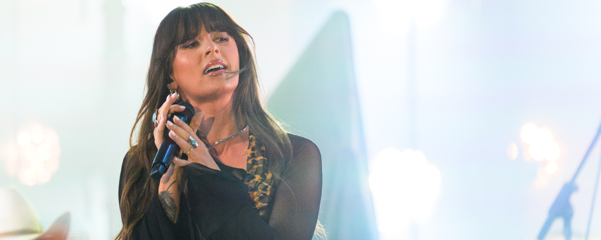 Ella Langley Credits This Country Genre-Bending King as the Biggest Influence Behind Her Upcoming Project