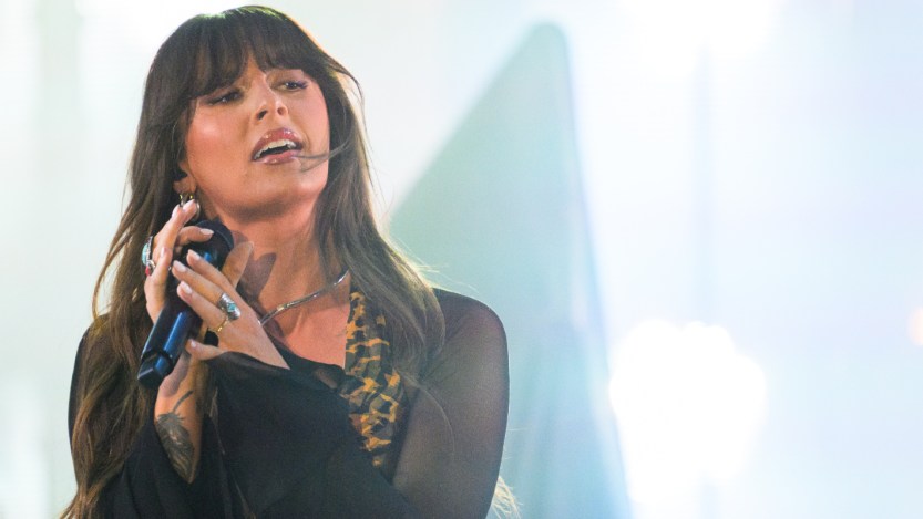 Ella Langley Credits Ronnie Milsap as Biggest Influence on Dandelion