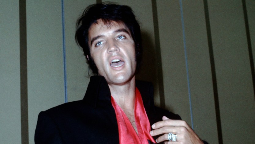 Baz Luhrmann Recalls Discovering Long-Lost Elvis Presley Tapes in a Salt Mine