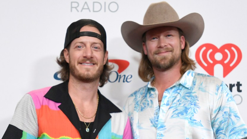 Florida Georgia Line Performs Together Again for First Time Since Split