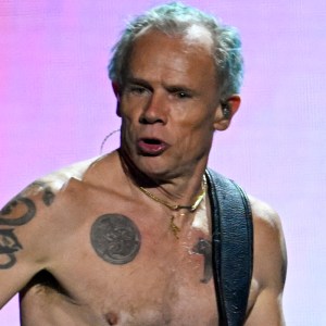 Red Hot Chili Peppers' Flea Head Injury Came From a Bathroom Accident You Won't Believe