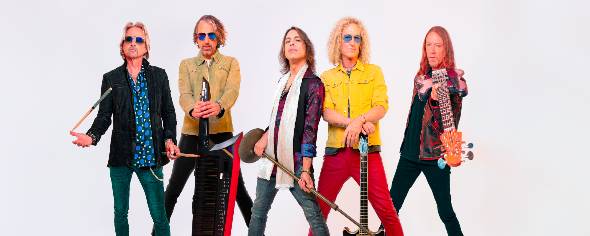 How Jeff Pilson Found His True Musical Home in Foreigner’s High-Energy, Hit-Making Legacy