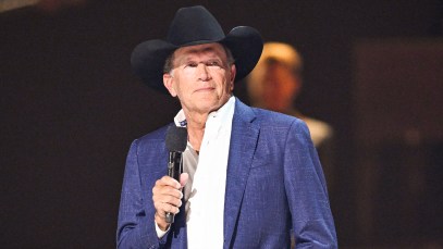 Watch George Strait Deliver One of His Most Beloved Ballads "I Crossed My Heart"