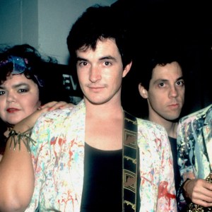 Romeo Void during Romeo Void - October 22, 1982 at Park West in Chicago, Illinois, United States. (Photo by Paul Natkin/WireImage)