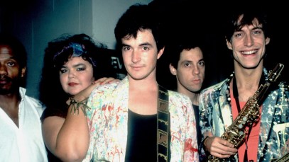 Romeo Void during Romeo Void - October 22, 1982 at Park West in Chicago, Illinois, United States. (Photo by Paul Natkin/WireImage)