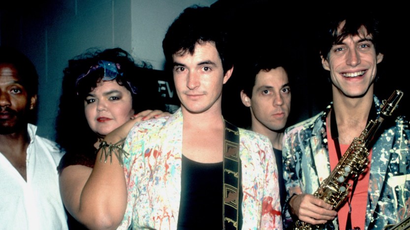 Romeo Void during Romeo Void - October 22, 1982 at Park West in Chicago, Illinois, United States. (Photo by Paul Natkin/WireImage)