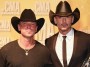 Kenny Chesney and Tim McGraw