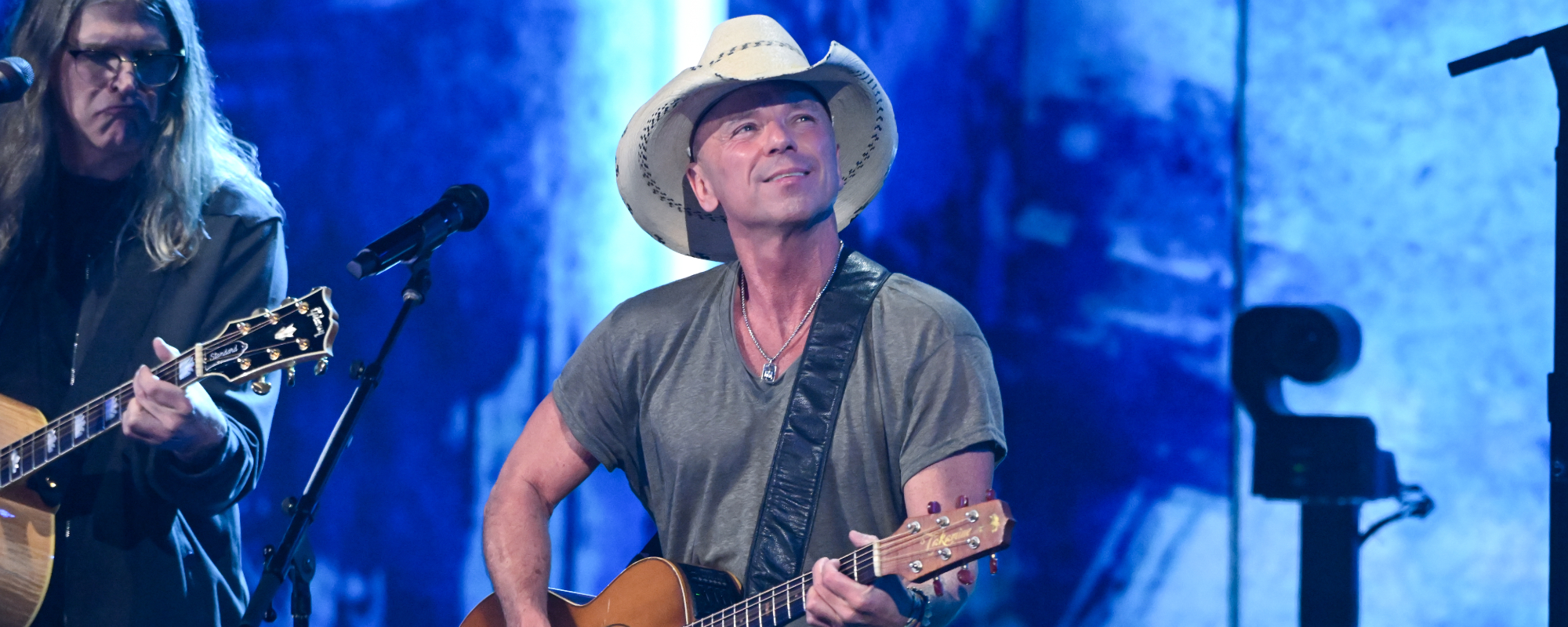 Kenny Chesney Co-Founds New Record Label, Joins as Flagship Artist