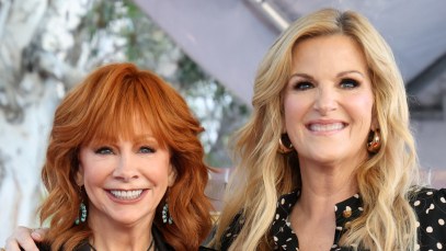 Reba McEntire and Trisha Yearwood