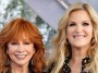 Reba McEntire and Trisha Yearwood