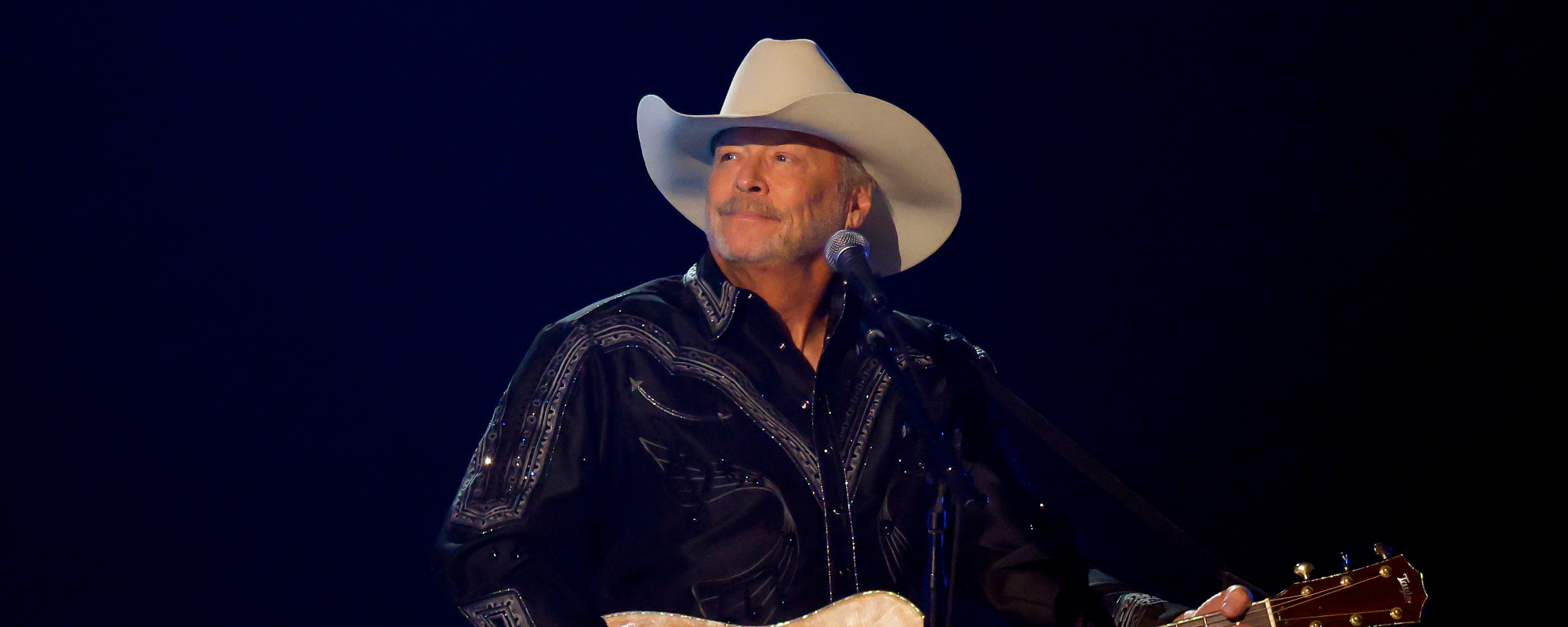 Alan Jackson Is Starting His Own Music Festival—and Ella Langley and Old Dominion Are Headlining Year One
