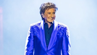 Barry Manilow