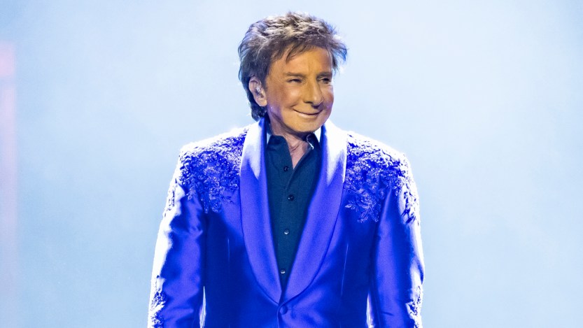 Barry Manilow
