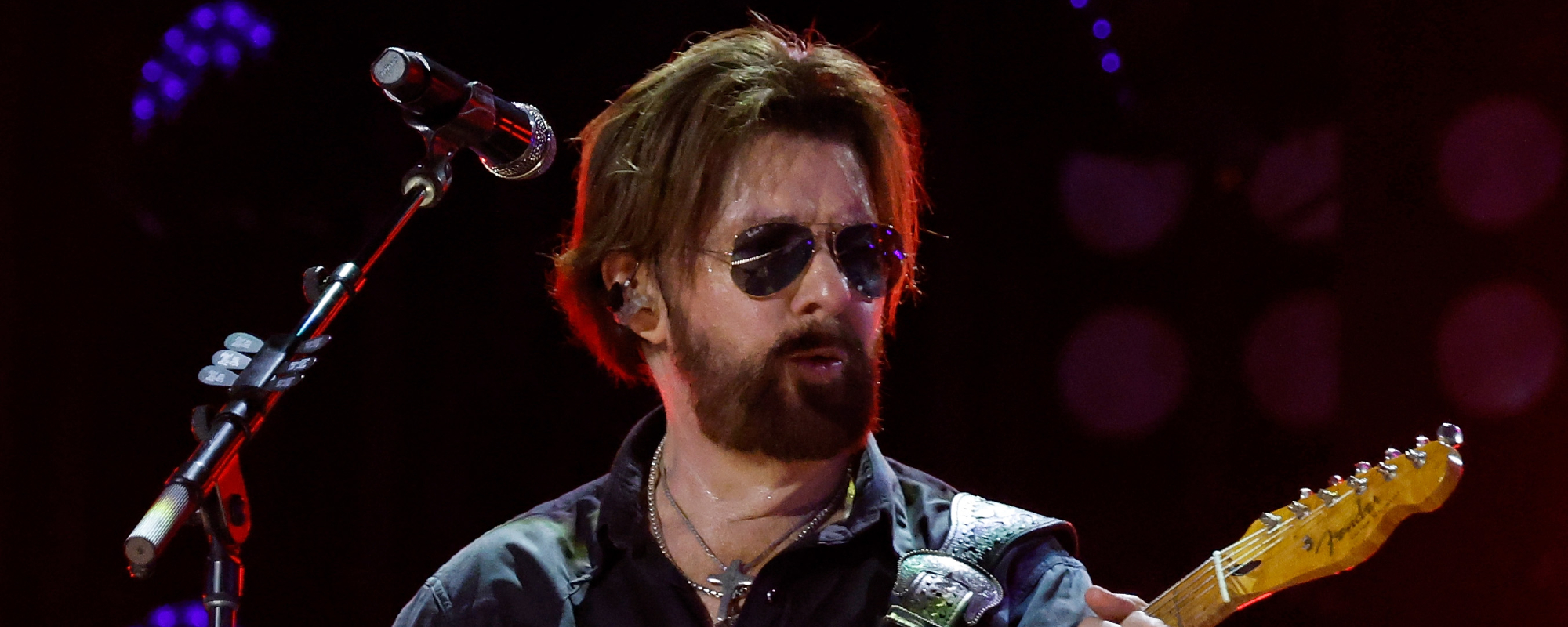 Ronnie Dunn Reacts to Kacey Musgraves Dressing up As Him on Broadway
