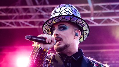 Boy George