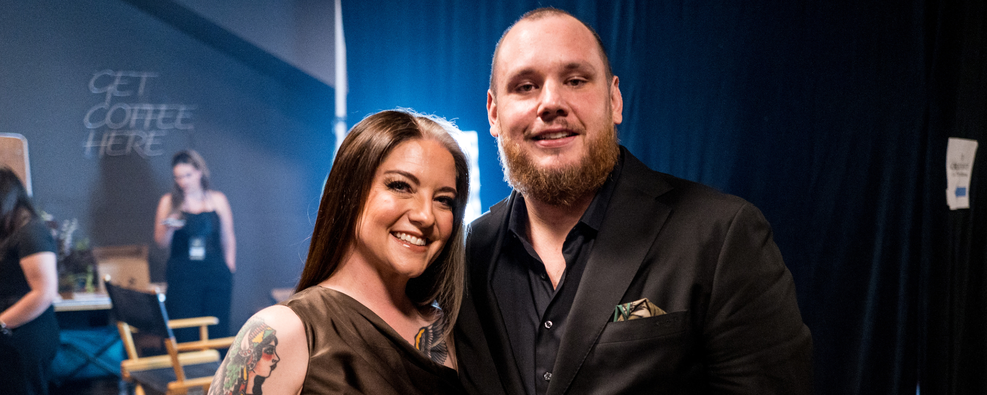 Ashley McBryde Praises Luke Combs as a “Touchstone” in Country Music, Likens Him to Eric Church, George Strait, and Alan Jackson