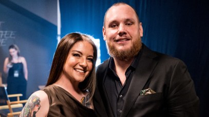 Ashley McBryde and Luke Combs