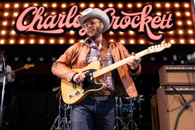 Ingressos para Charlie Crockett