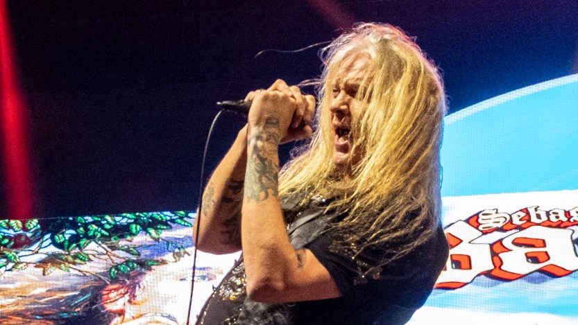 Sebastian Bach