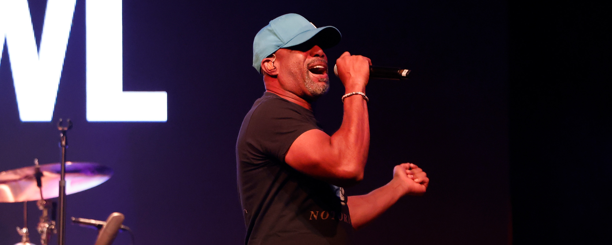 Grammy-Winning Country Icon Is Now a NASCAR Team Owner