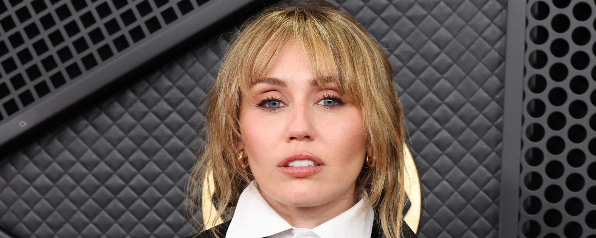 Miley Cyrus Reacts to Super Bowl Halftime Show Rumors