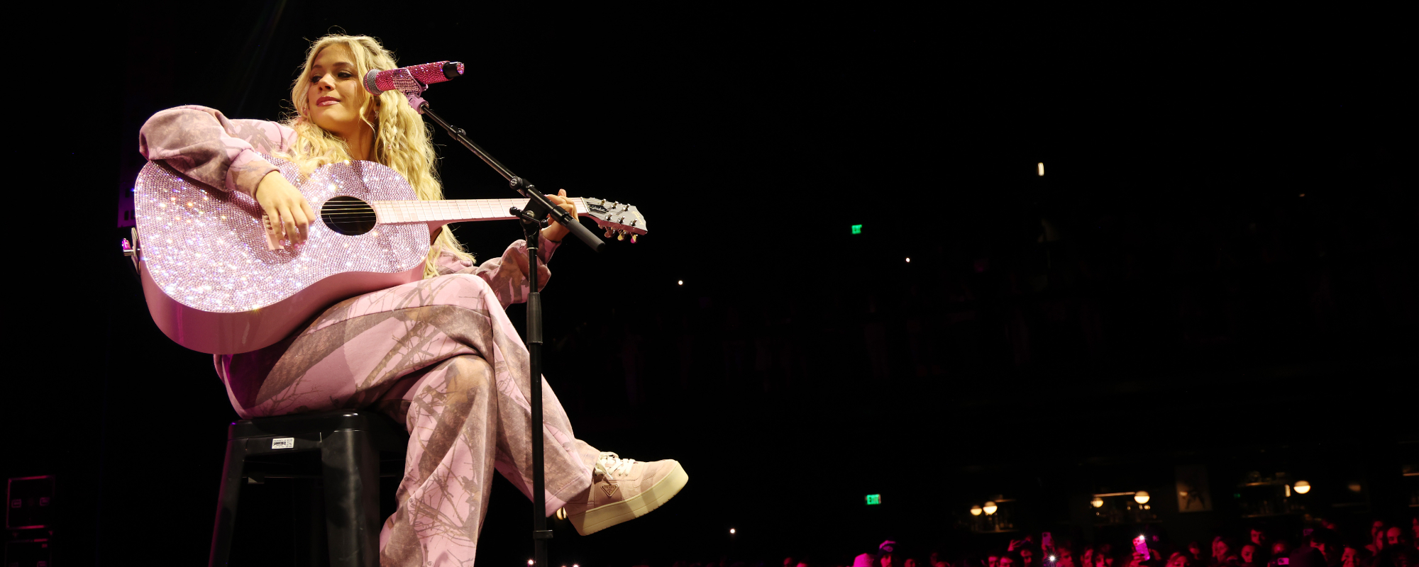 Megan Moroney Just Accomplished Something Only 5 Other Female Country Singers Have This Decade