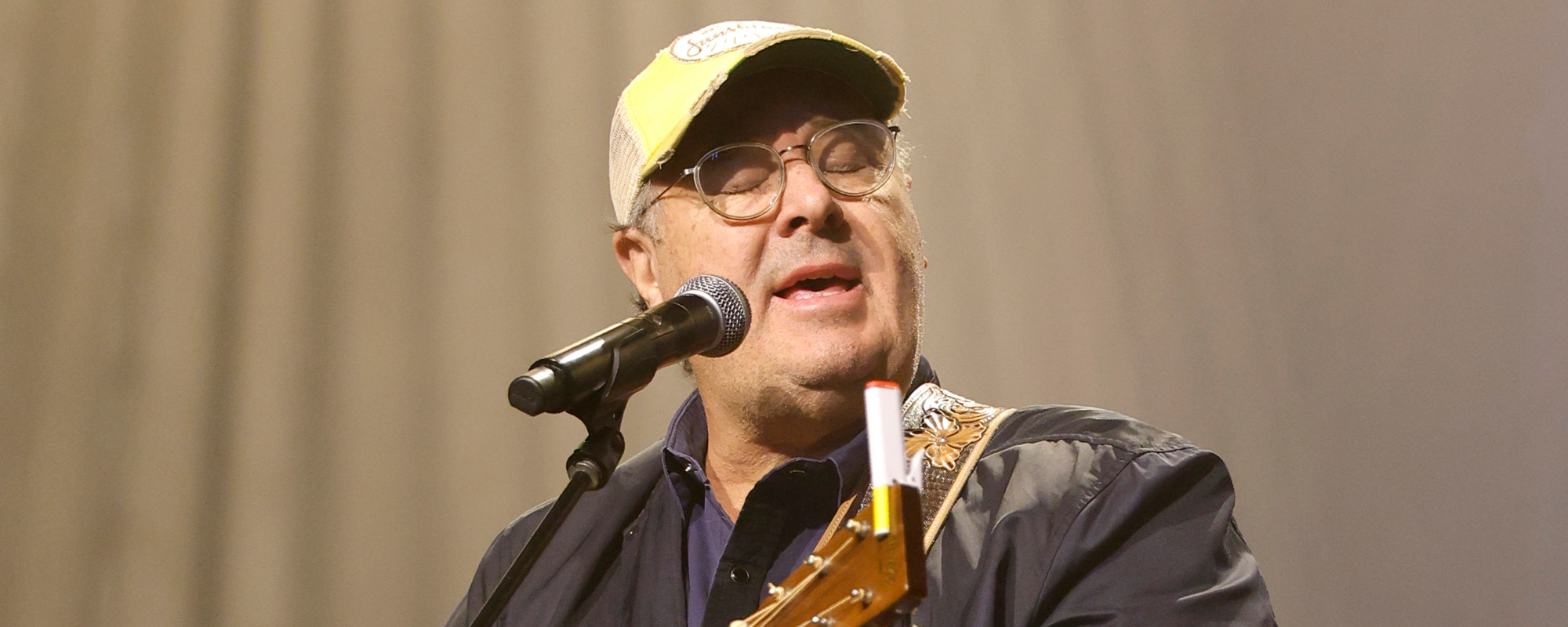 Vince Gill Reveals His Favorite Guitar Solo of All Time