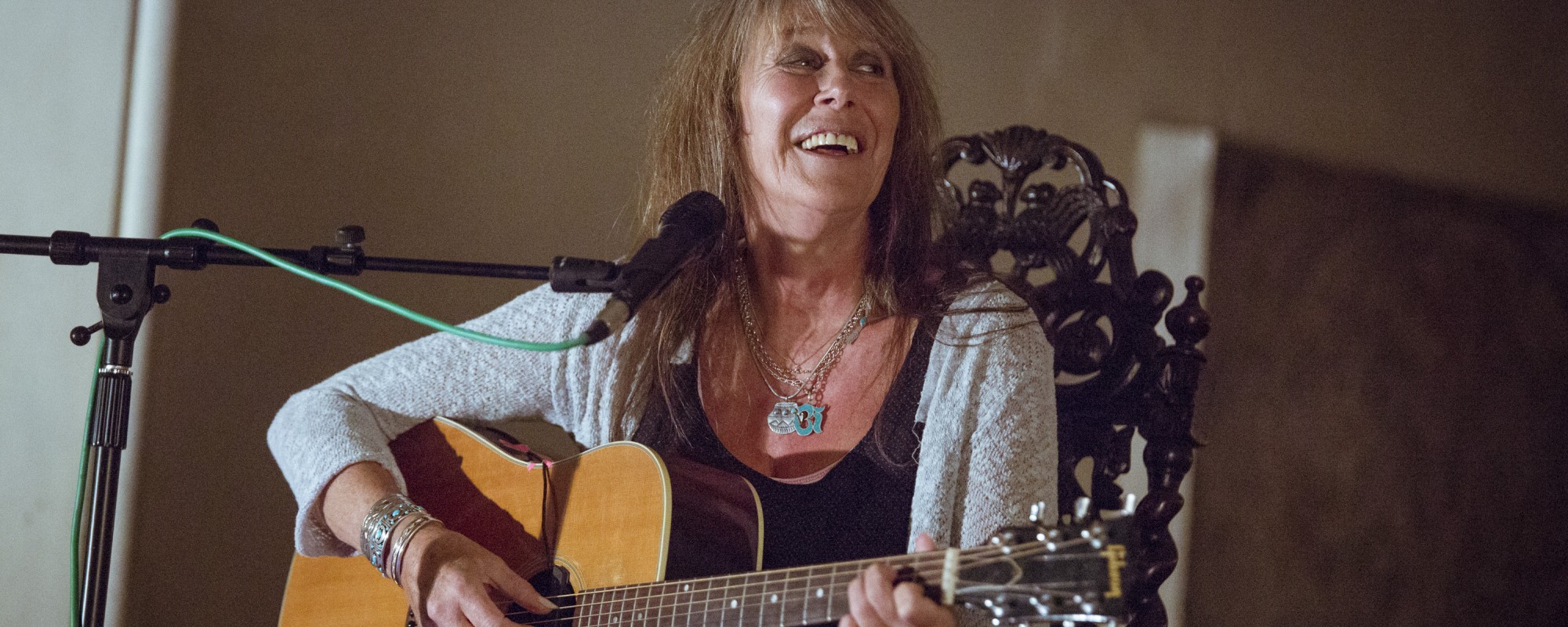 How This Underrated Folk Singer-Songwriter From the 1970s Got the Comeback She Deserved 35 Years Later