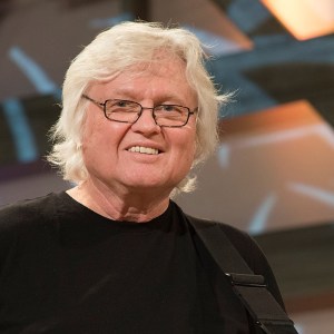 FRANKLIN, TN - JANUARY 21: Chip Taylor performs with Music CIty Roots at The Factory on January 21, 2015 in Franklin, Tennessee. (Photo by Beth Gwinn/Getty Images)