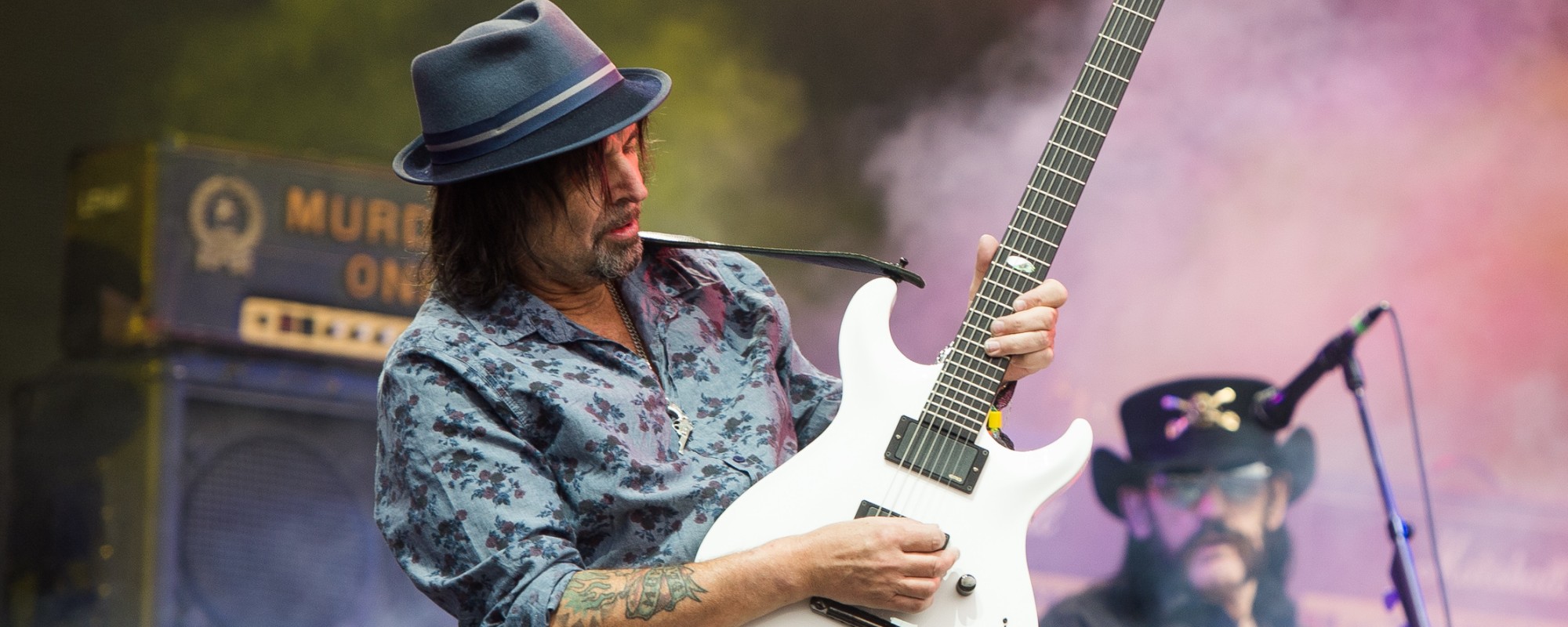 Motörhead Guitarist Phil Campbell Passes Away at 64 After “Long and Courageous Battle in Intensive Care”